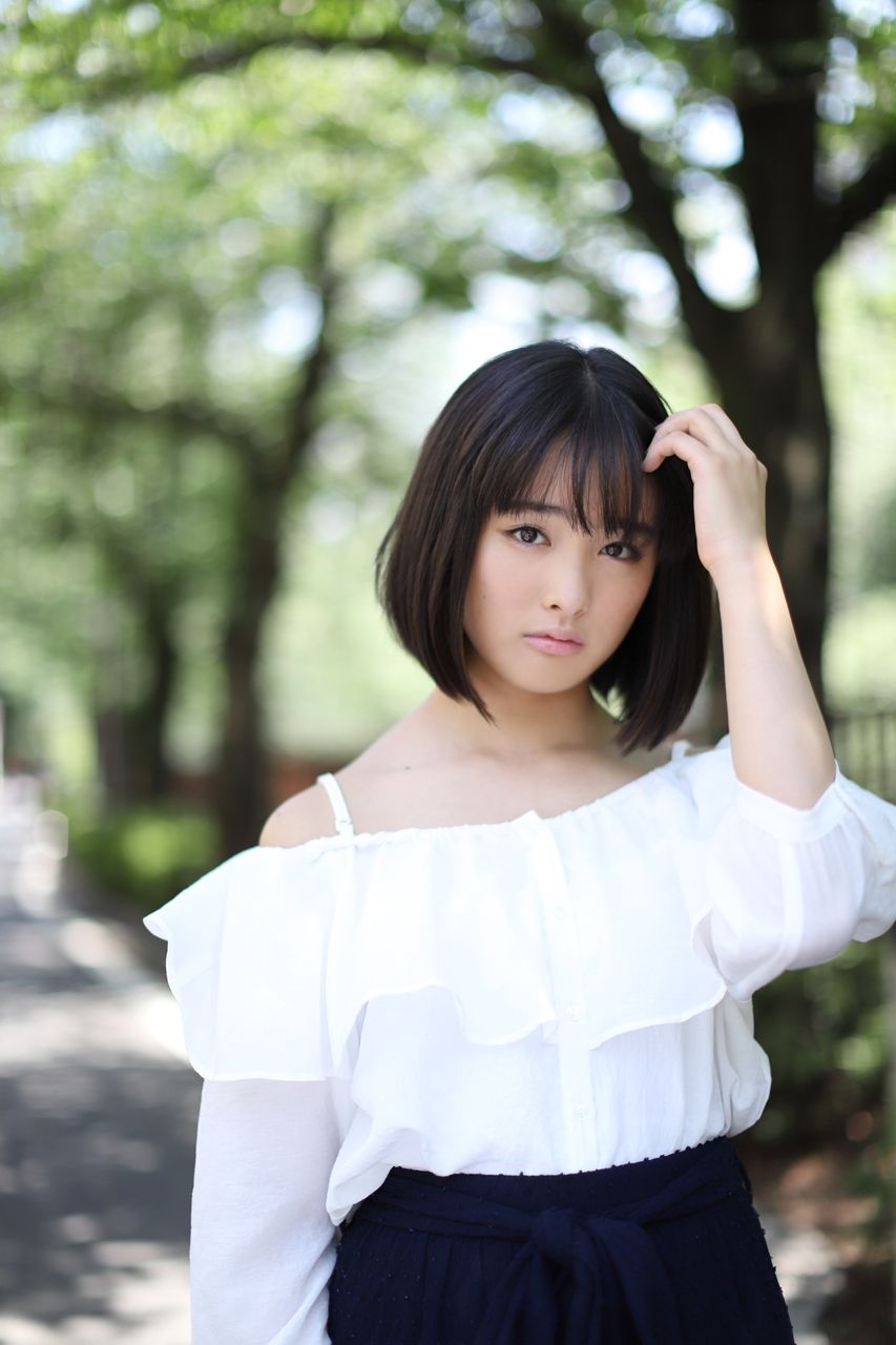 Pick Up Actress 大友花恋 Hustle Press Official Web Site