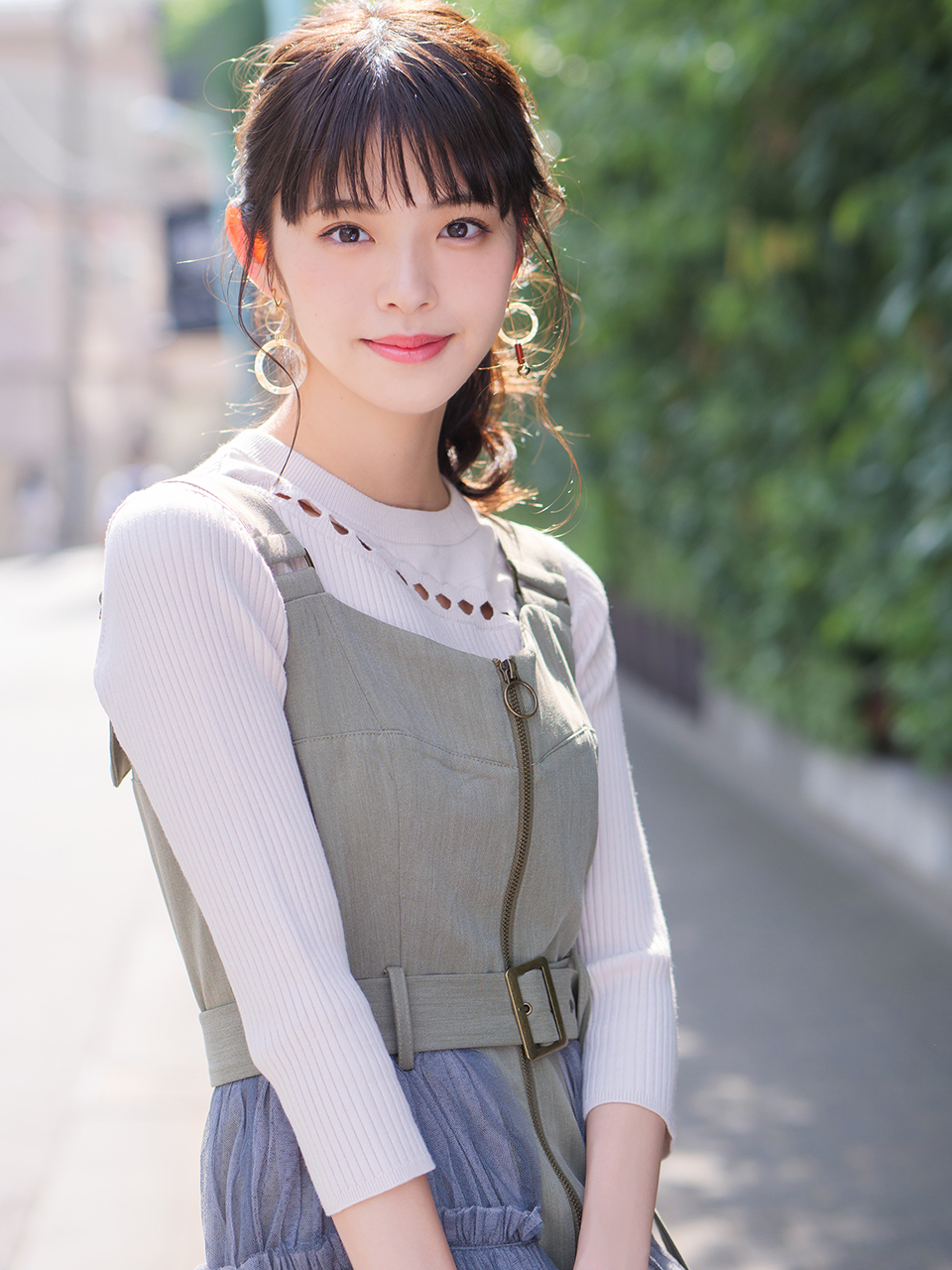 Fresh Actress 鈴木ゆうか Hustle Press Official Web Site