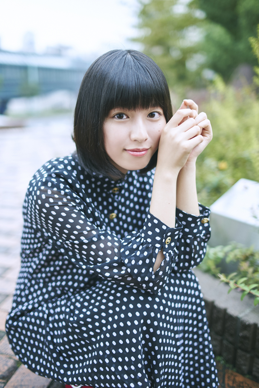 Fresh Actress 白石聖 Hustle Press Official Web Site