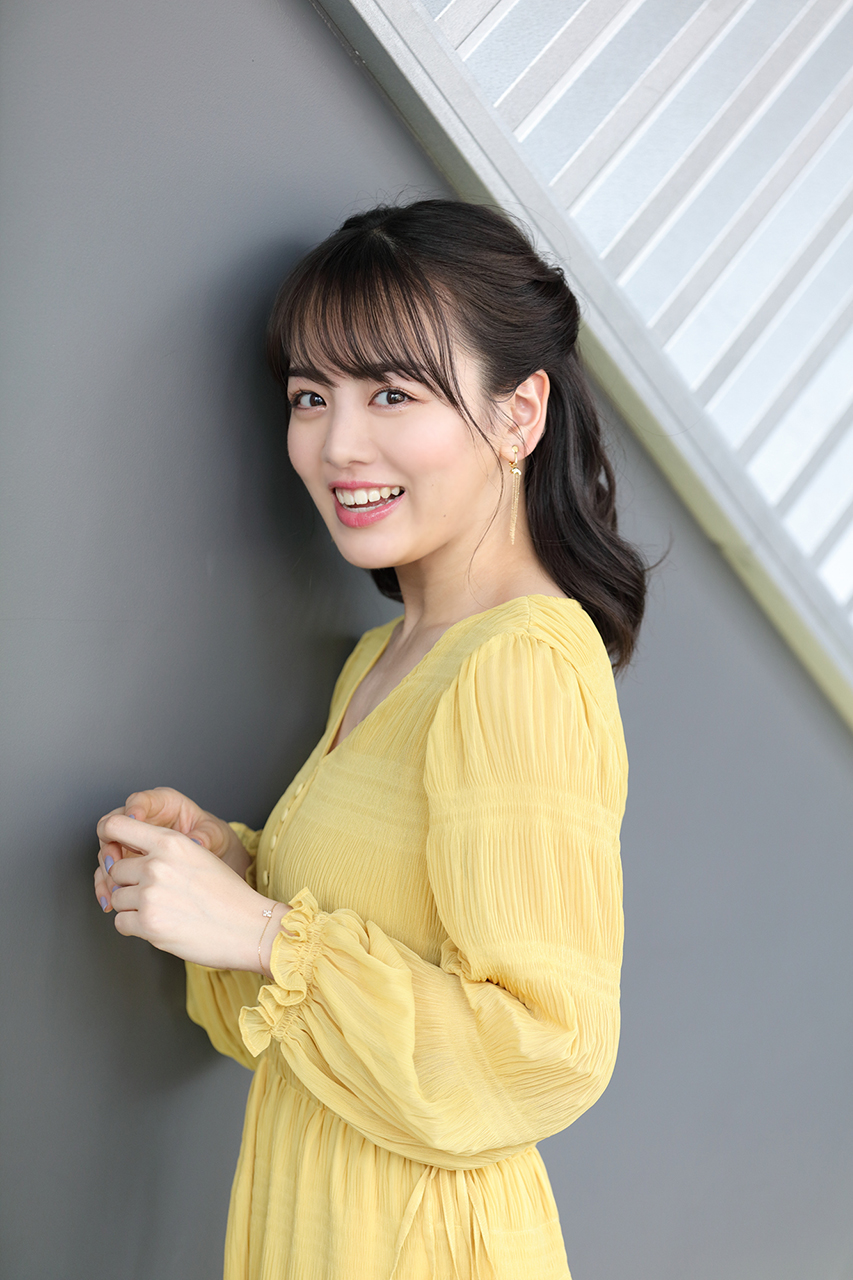 Pick Up Actress 伊原六花 Hustle Press Official Web Site