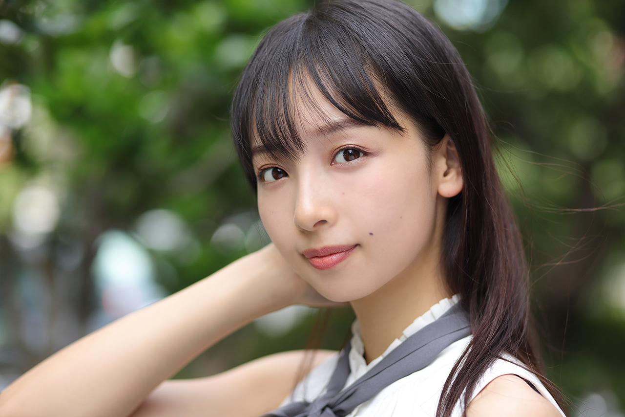 Pick Up Actress 華村あすか Hustle Press Official Web Site