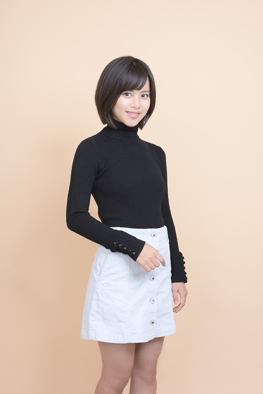 Pick Up Actress 松風理咲 Hustle Press Official Web Site