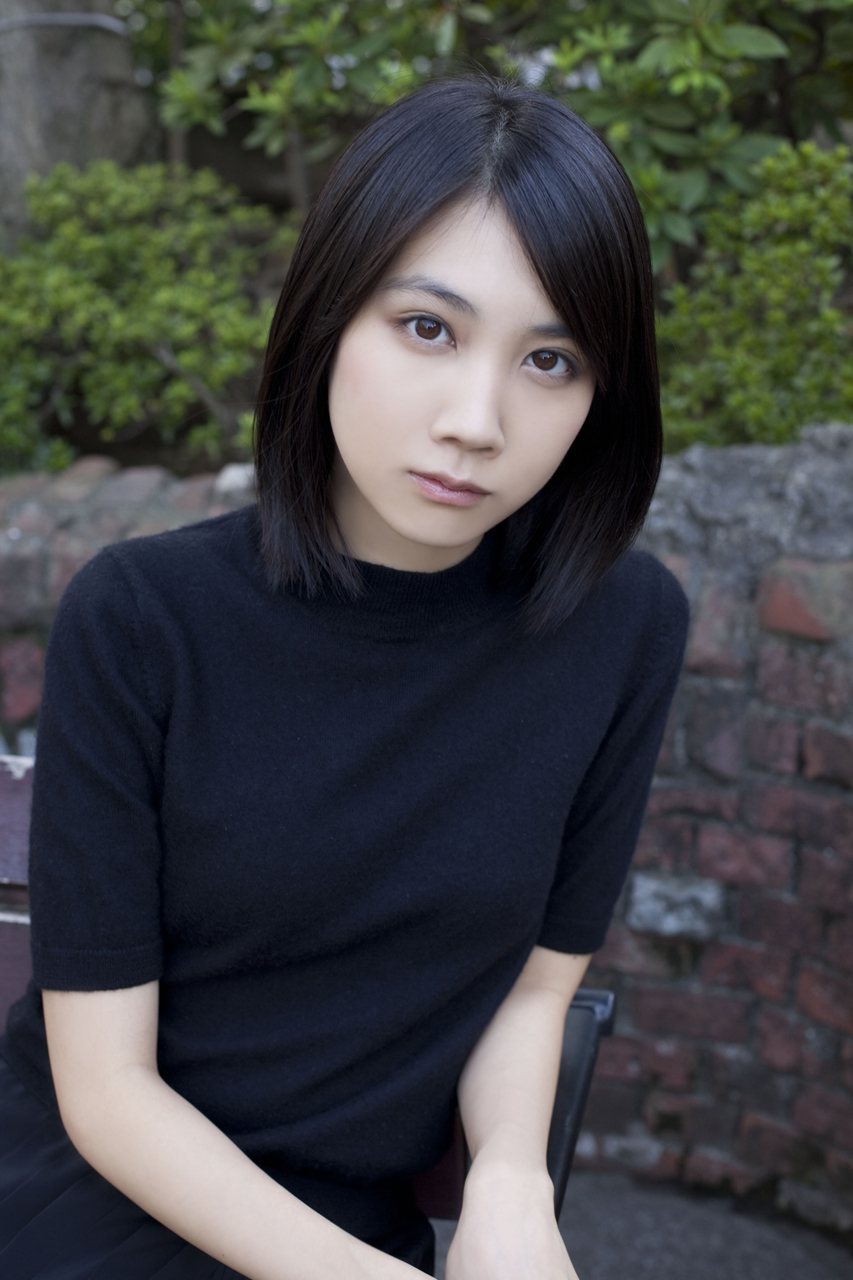 Pick Up Actress 松本穂香 Hustle Press Official Web Site