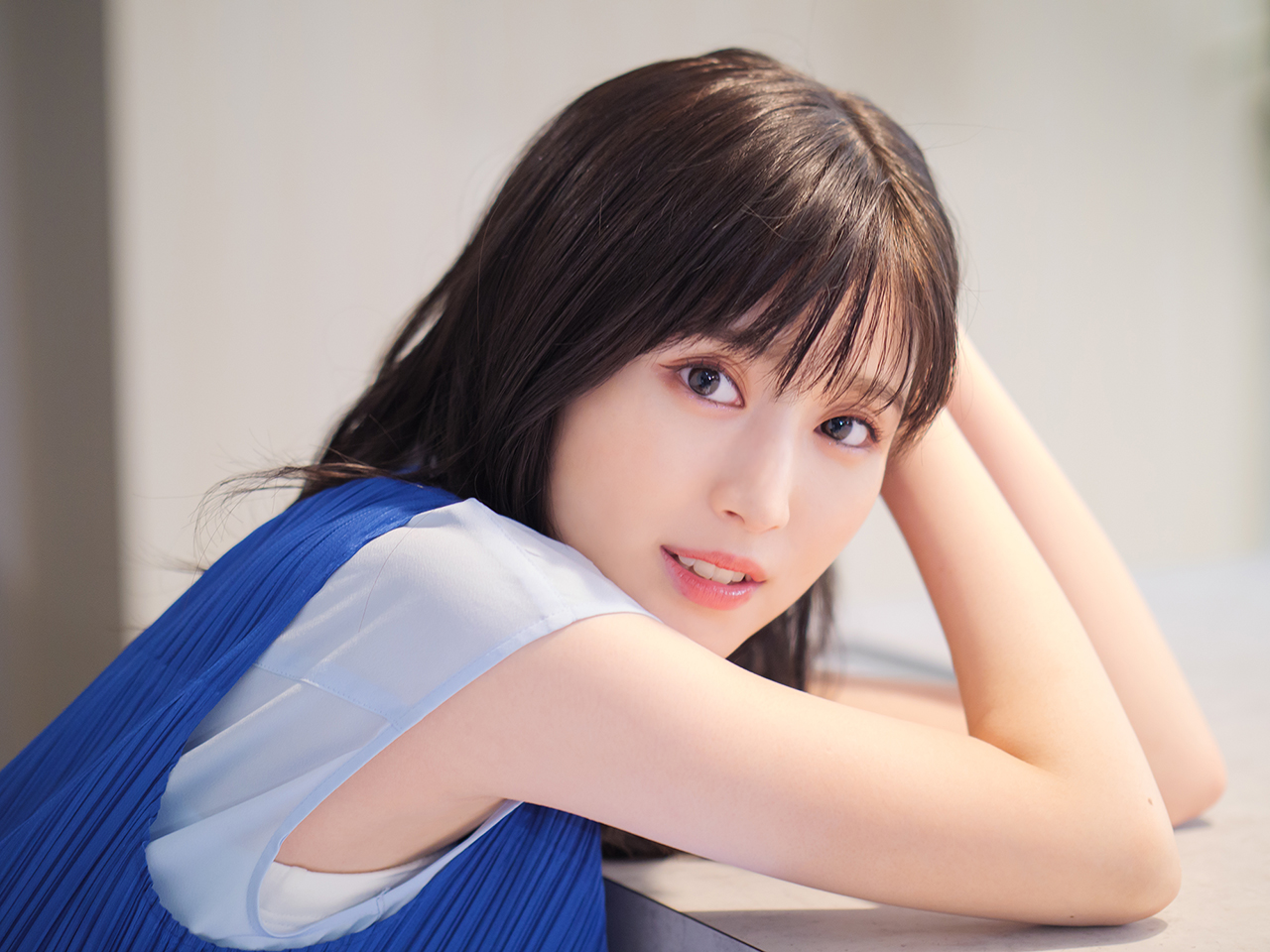 PICK UP ACTRESS 福本莉子 | HUSTLE PRESS OFFICIAL WEB SITE