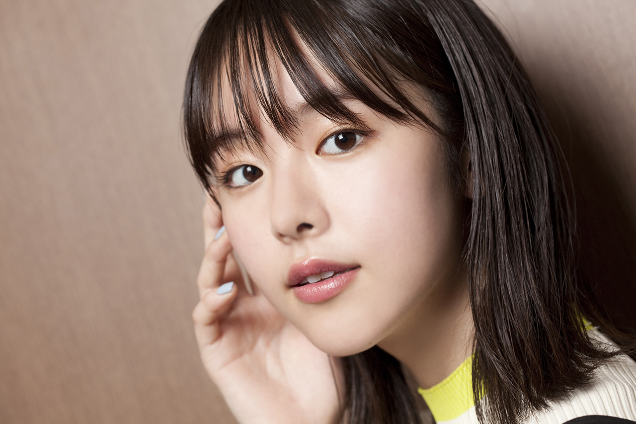 Pick Up Actress 唐田えりか Hustle Press Official Web Site