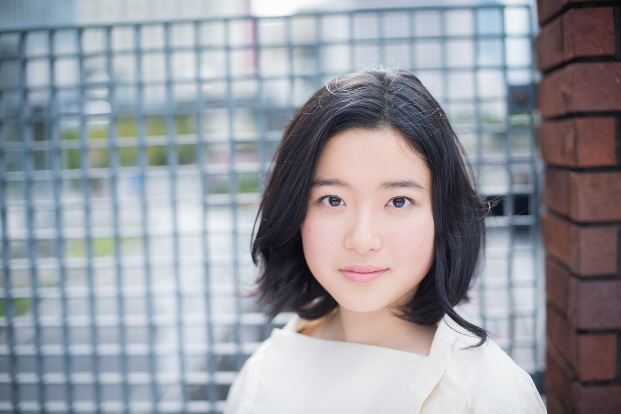 Pick Up Actress 藤野涼子 Hustle Press Official Web Site
