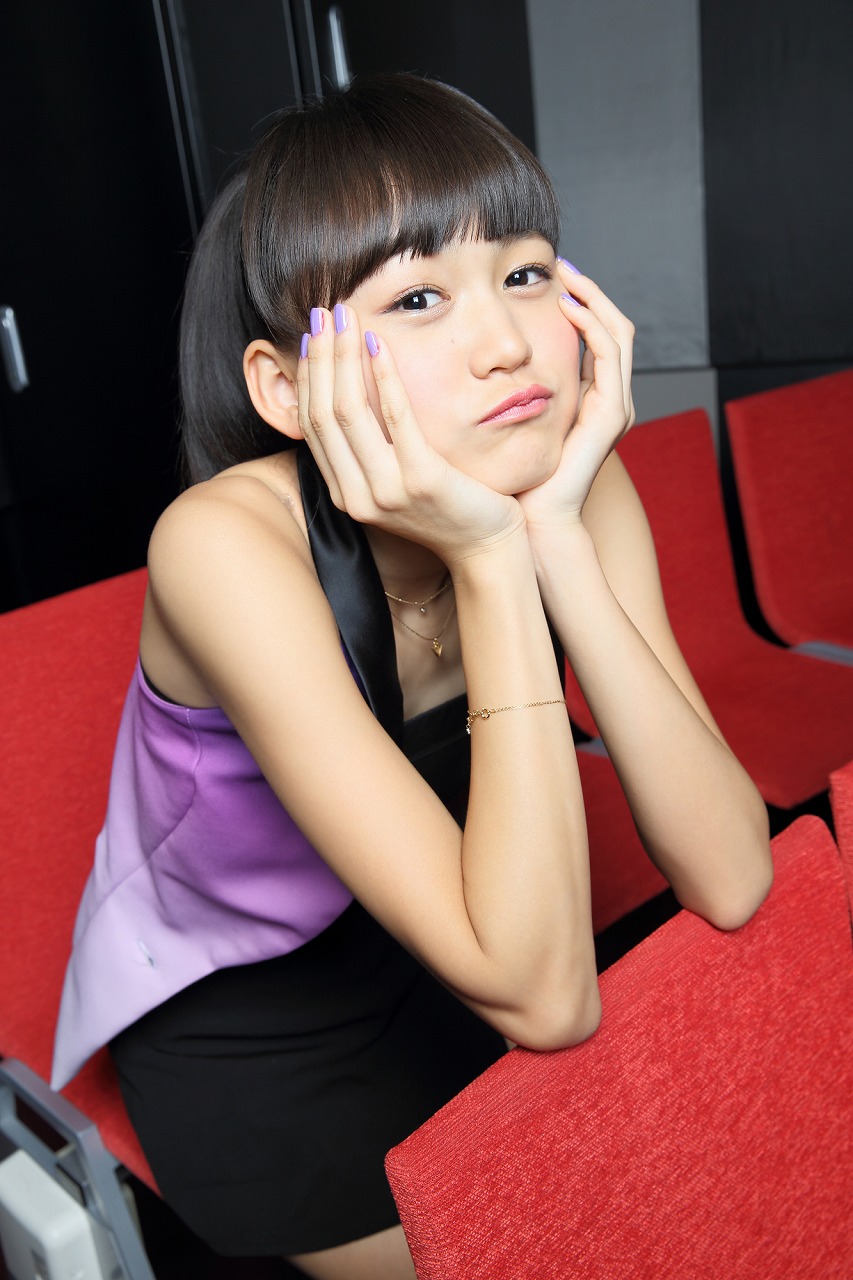 原宿駅前パーティーズ 原宿駅前渋滞中 三根優希 原宿乙女 Hustle Press Official Web Site