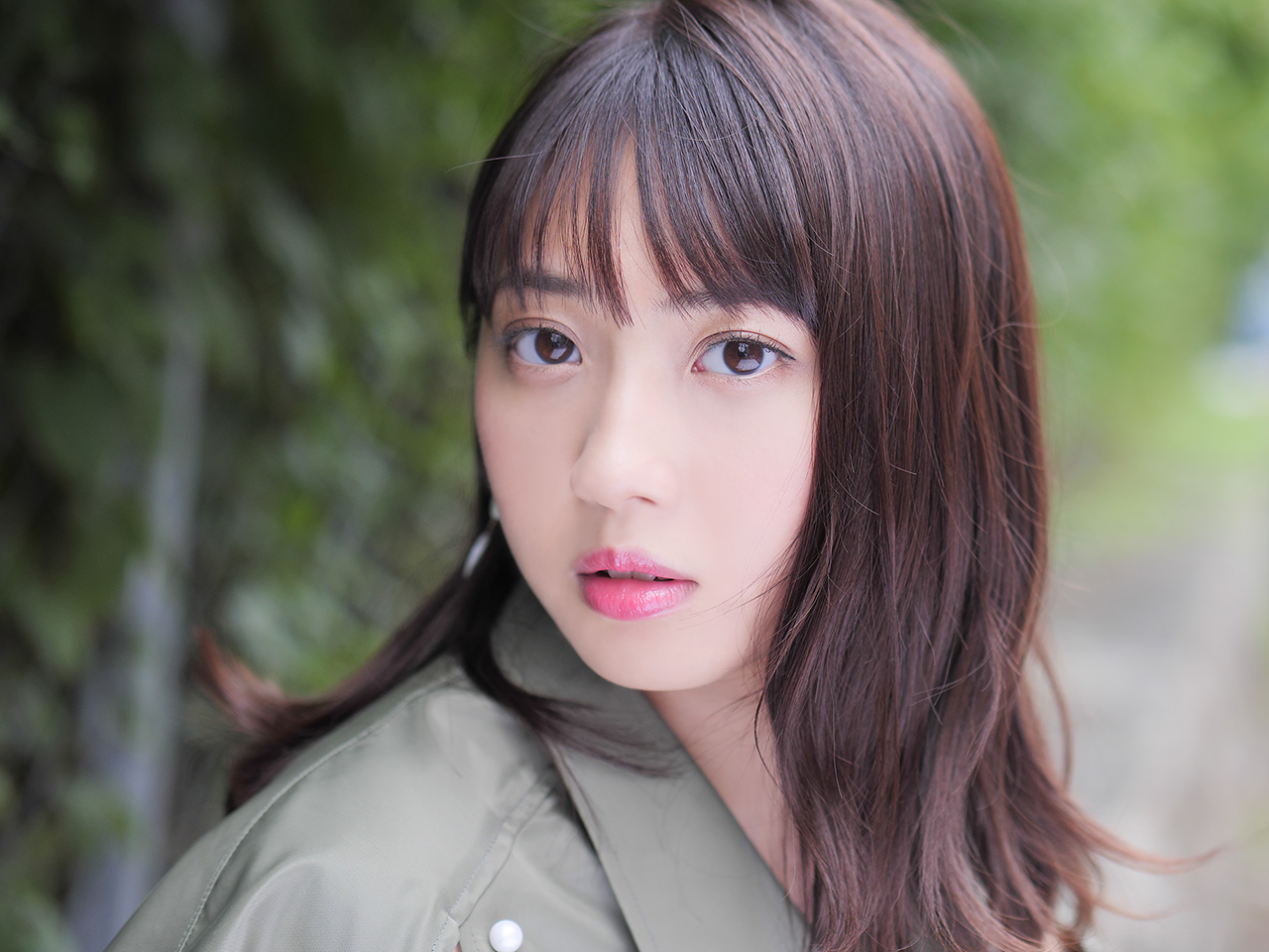 Pick Up Actress 木﨑ゆりあ Hustle Press Official Web Site