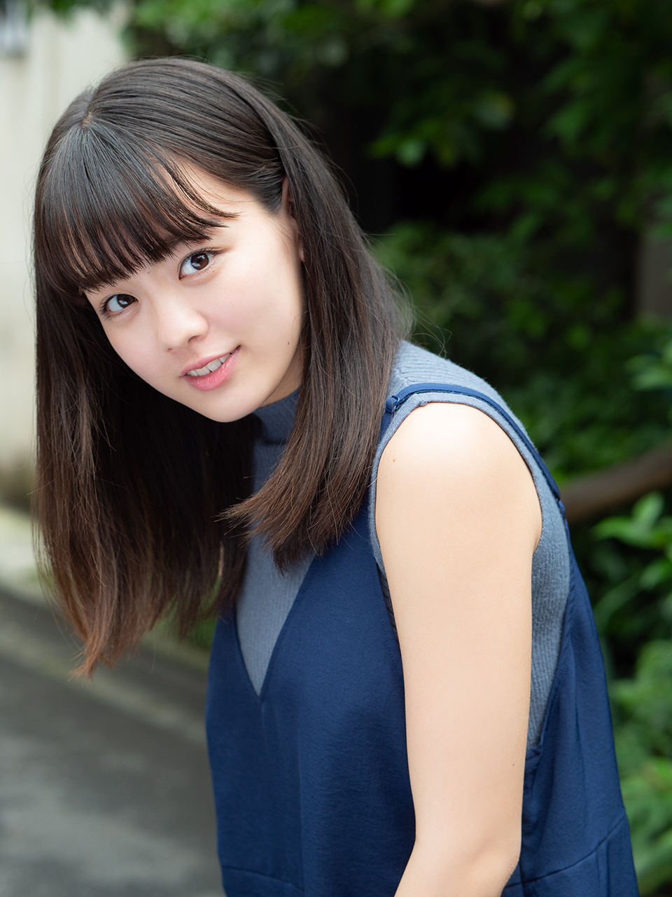 Fresh Actress 伊原六花 Hustle Press Official Web Site