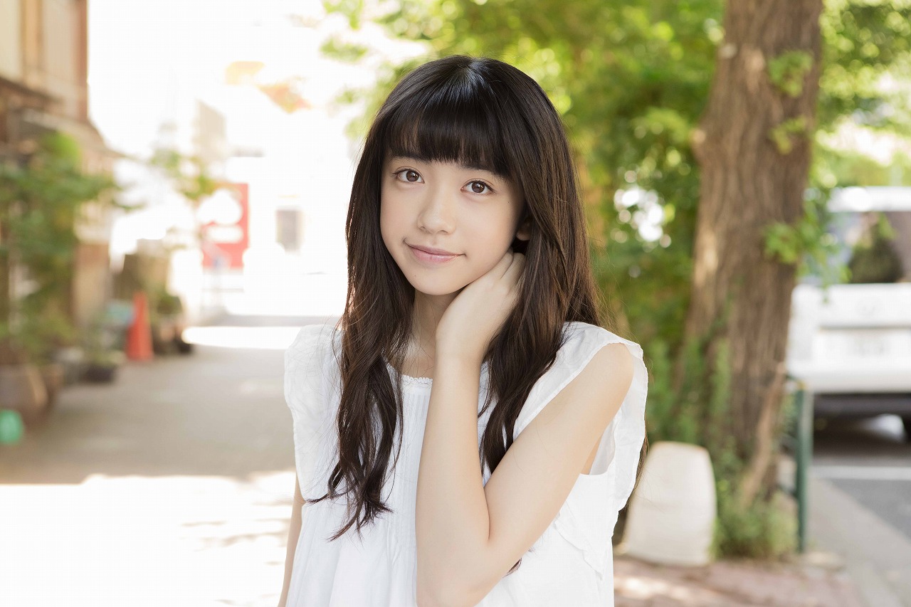 Pick Up Actress 石井萌々果 Hustle Press Official Web Site