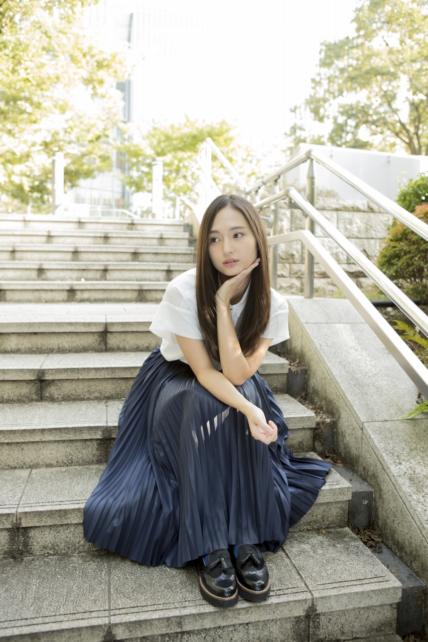 Fresh Actress 山賀琴子 Hustle Press Official Web Site