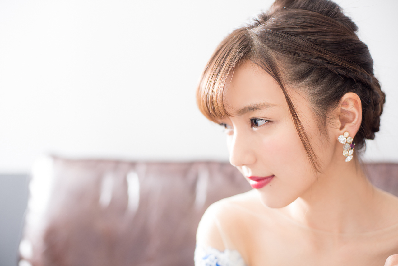 Superb Actress 真野恵里菜 Hustle Press Official Web Site