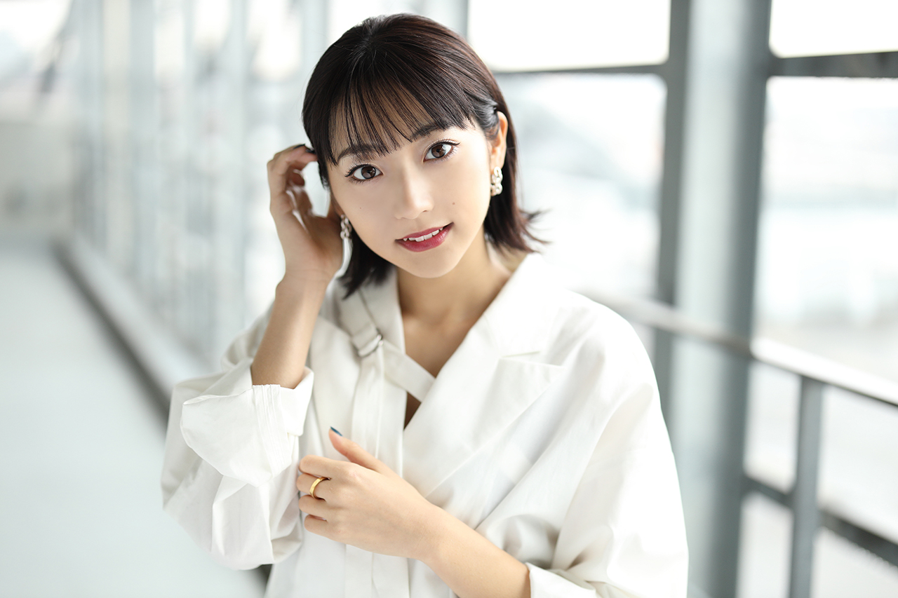 Pick Up Actress 武田玲奈 Hustle Press Official Web Site