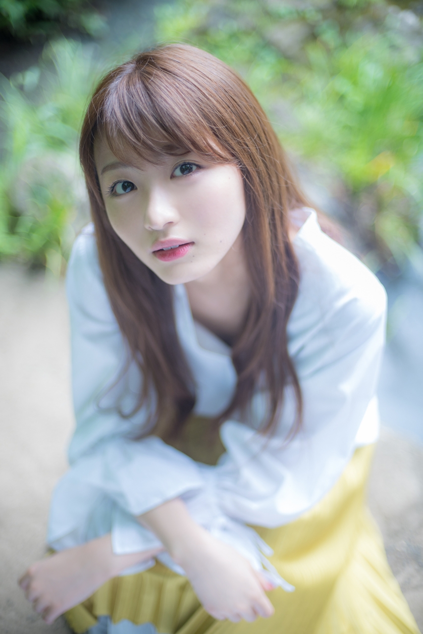 Pick Up Actress 岡崎紗絵 Hustle Press Official Web Site