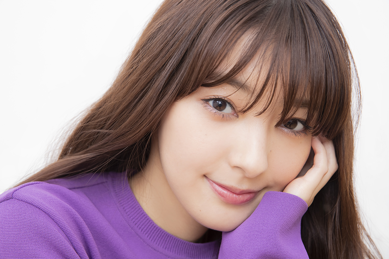 Fresh Actress 宮本茉由 Hustle Press Official Web Site