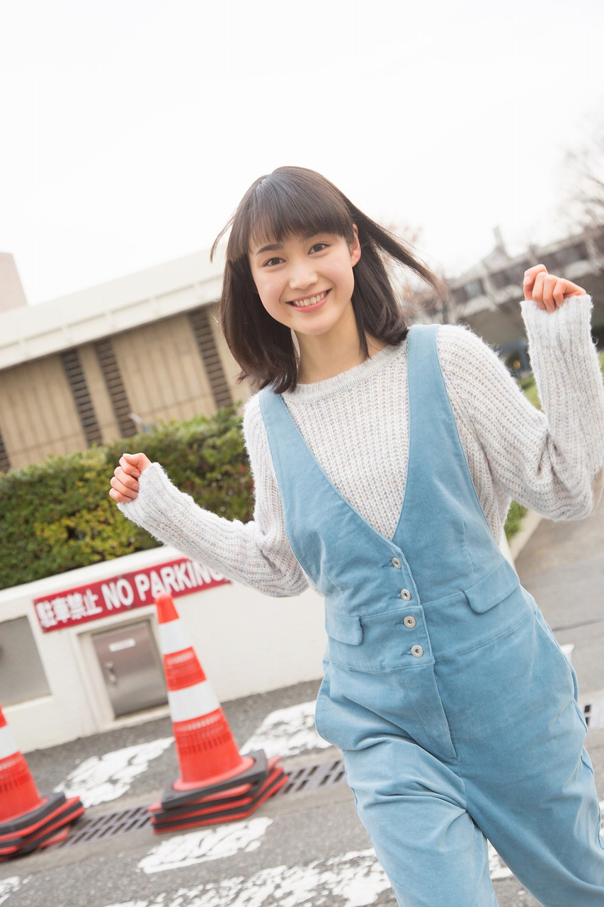 Fresh Actress 中村ゆりか Hustle Press Official Web Site
