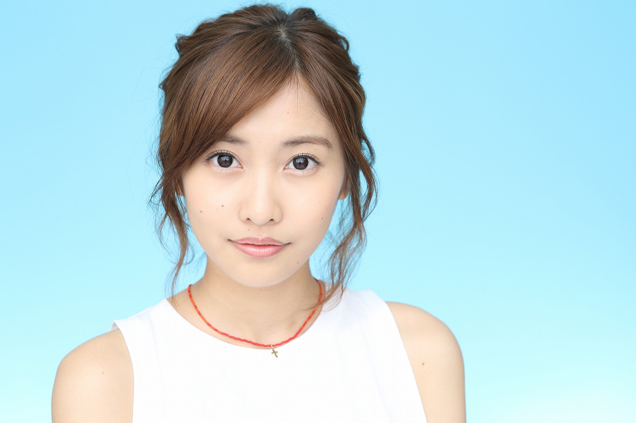 Pick Up Actress 佐野ひなこ Hustle Press Official Web Site