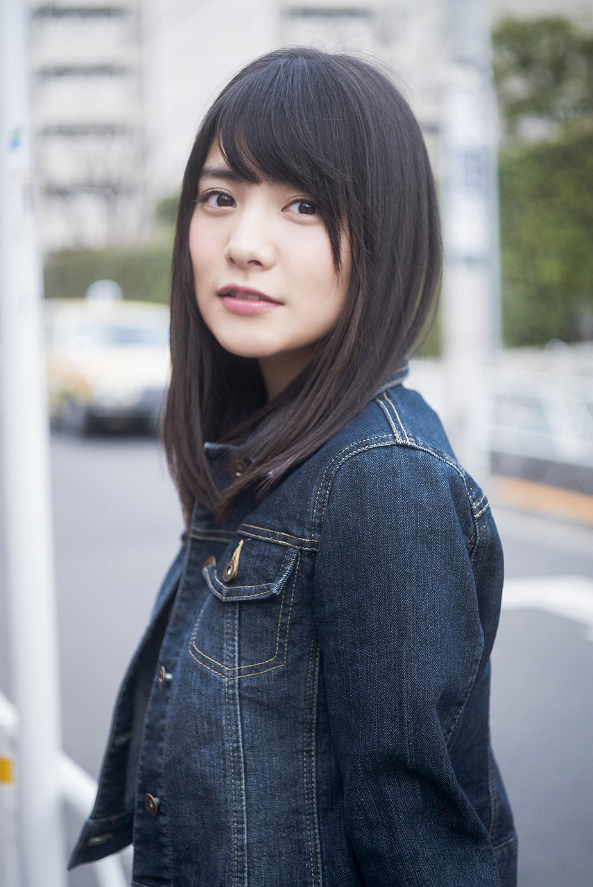 Fresh Actress 松永有紗 Hustle Press Official Web Site