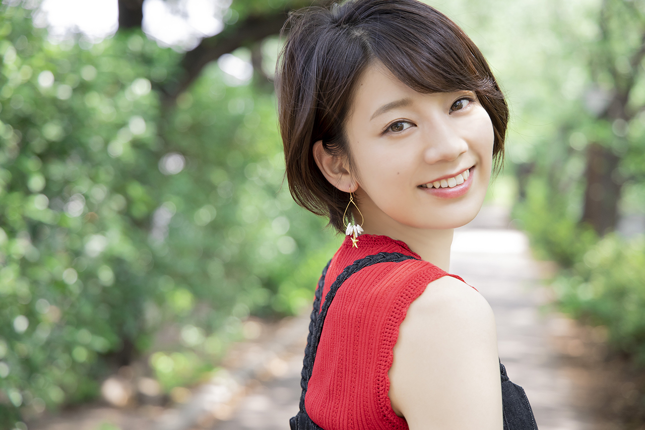 Pick Up Actress 佐藤美希 Hustle Press Official Web Site