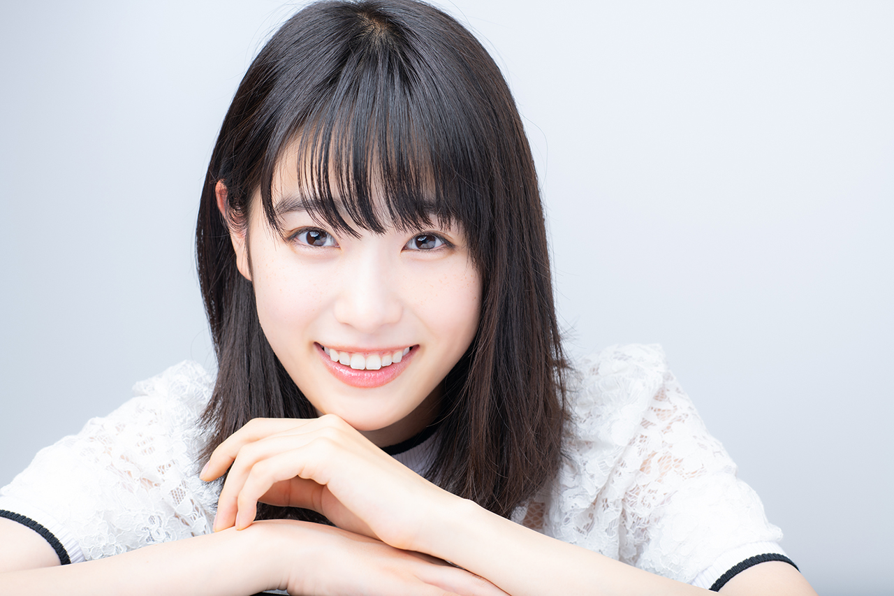 PICK UP ACTRESS 髙橋ひかる | HUSTLE PRESS OFFICIAL WEB SITE