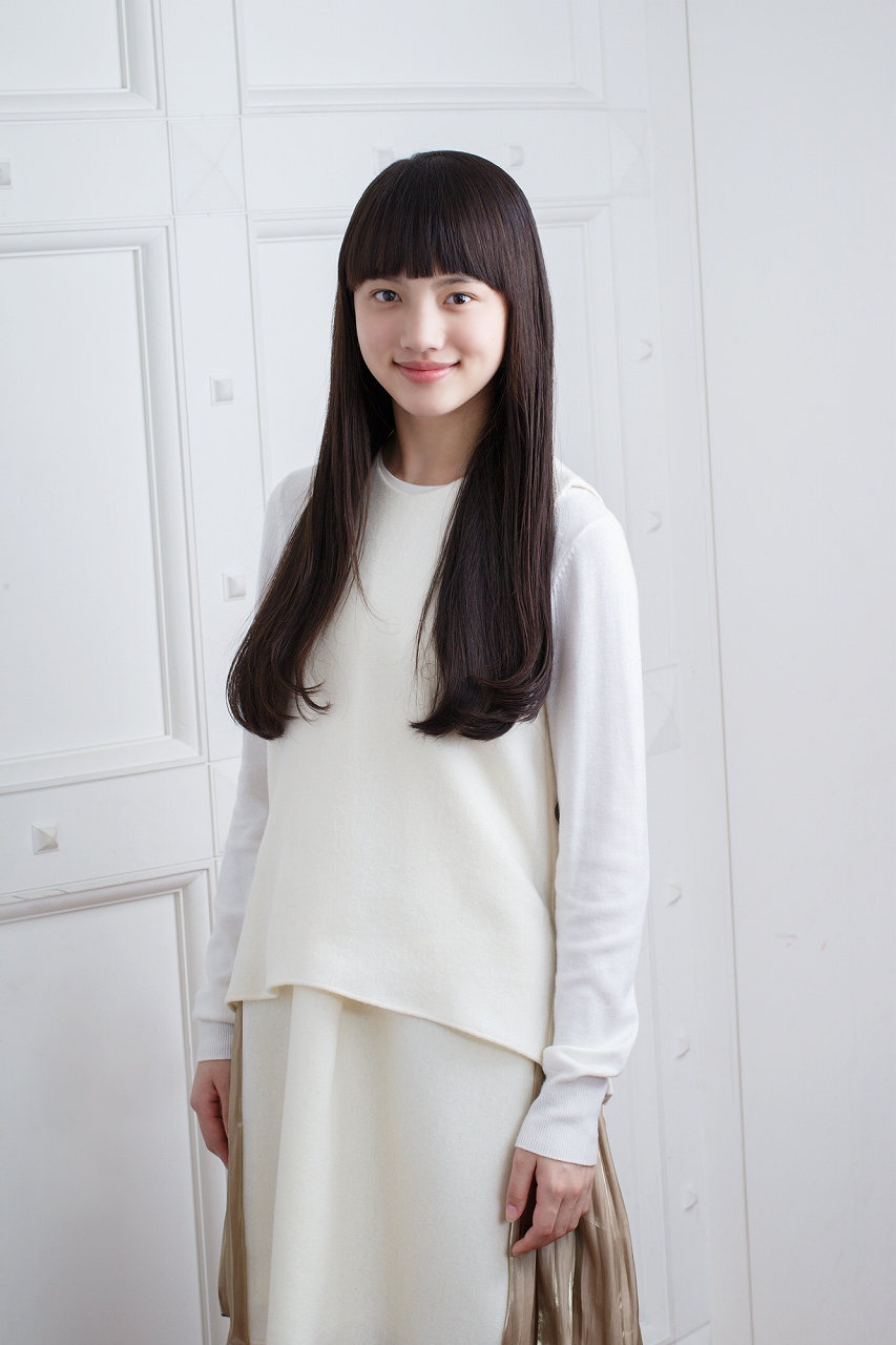 Fresh Actress 清原果耶 Hustle Press Official Web Site