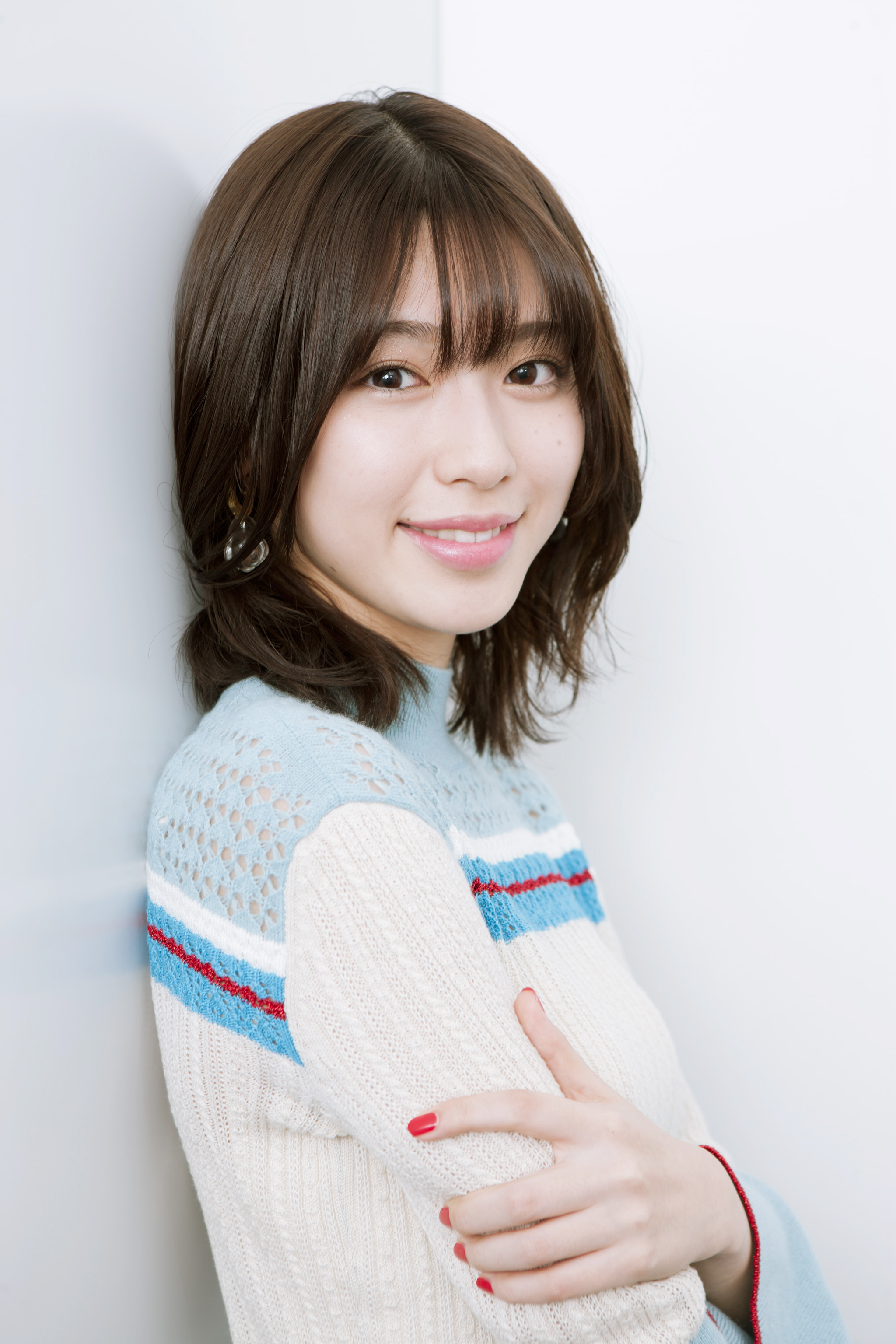 Pick Up Actress 白石聖 Hustle Press Official Web Site