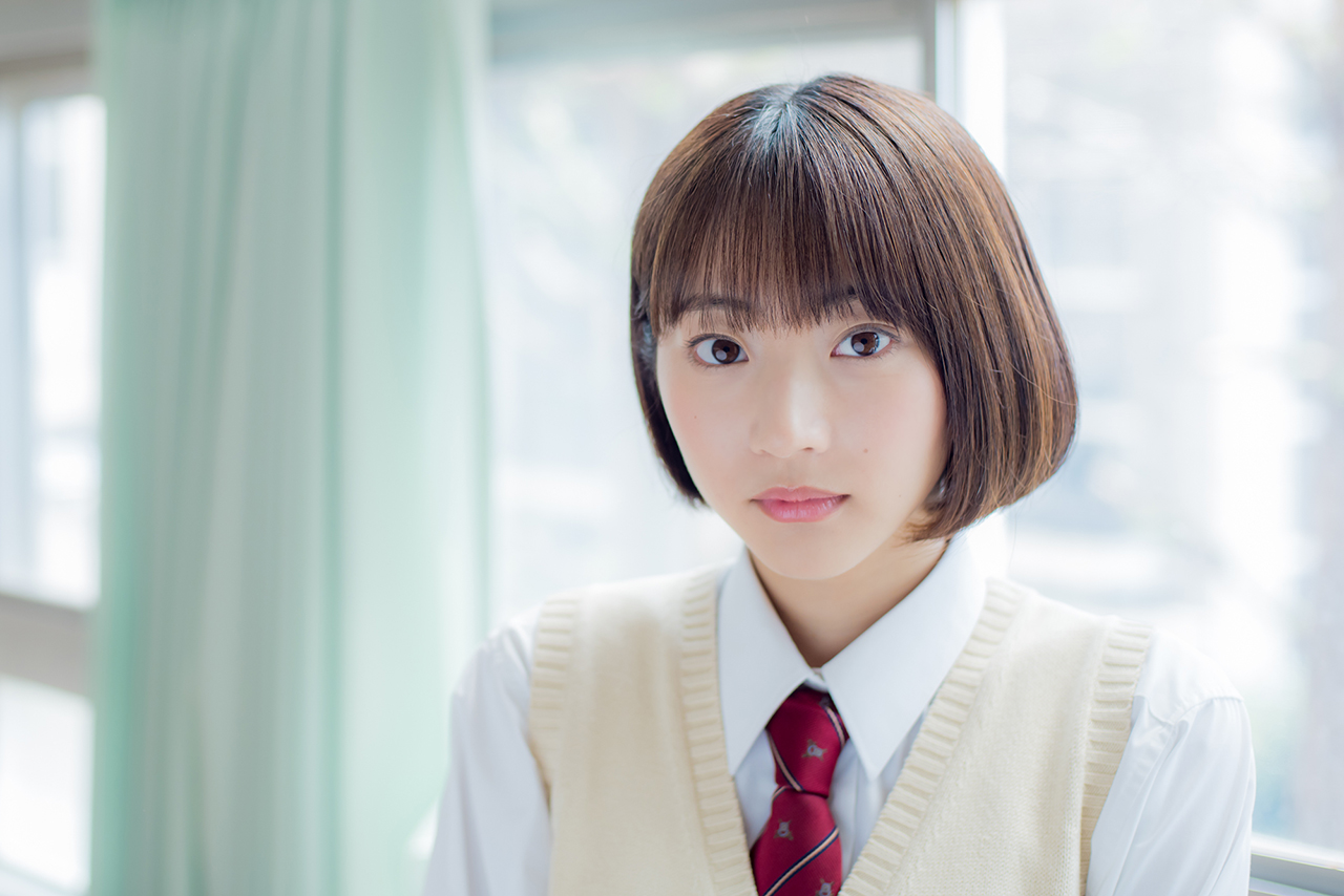 Pick Up Actress 武田玲奈 Hustle Press Official Web Site