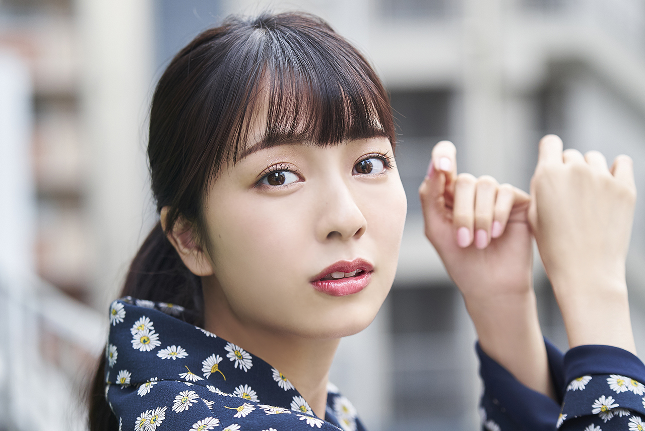 Pick Up Actress 小島梨里杏 Hustle Press Official Web Site