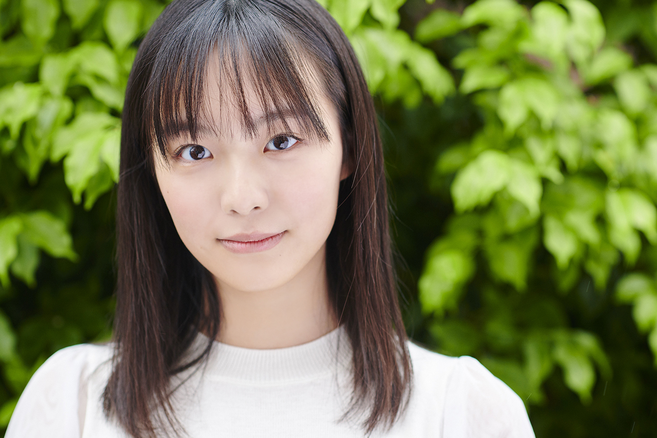 Pick Up Actress 駒井蓮 Hustle Press Official Web Site