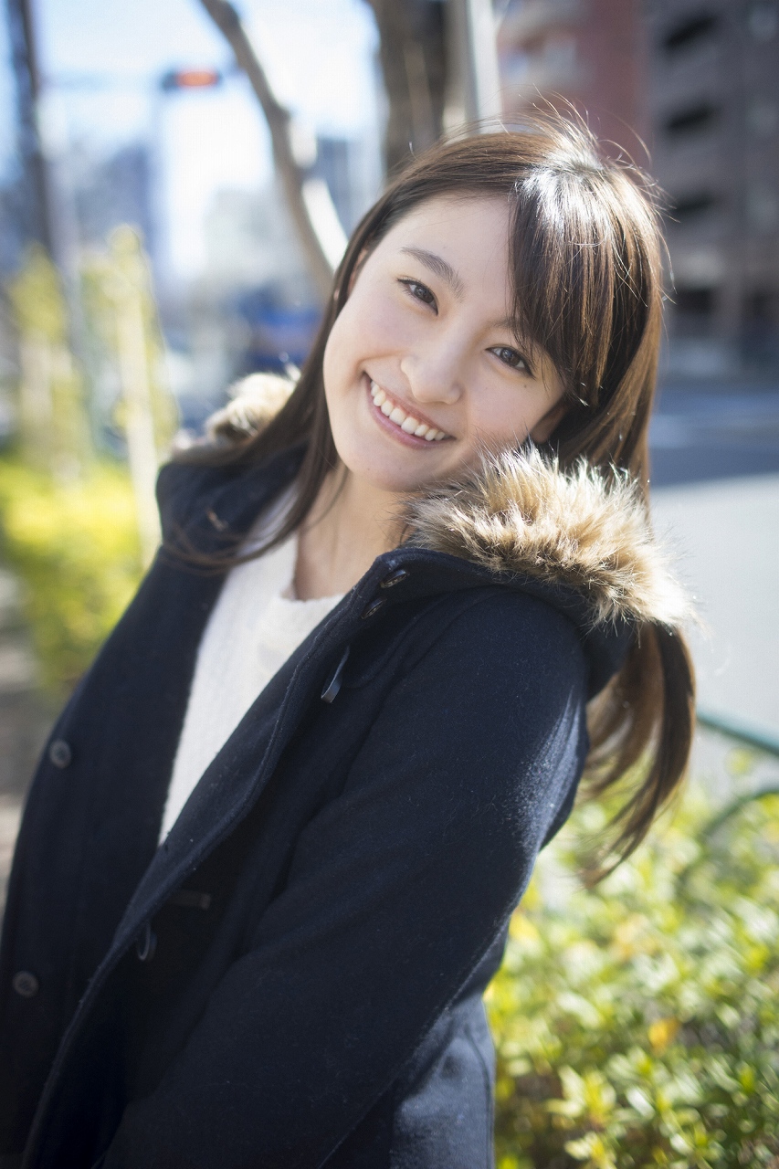 Fresh Actress 森高愛 Hustle Press Official Web Site