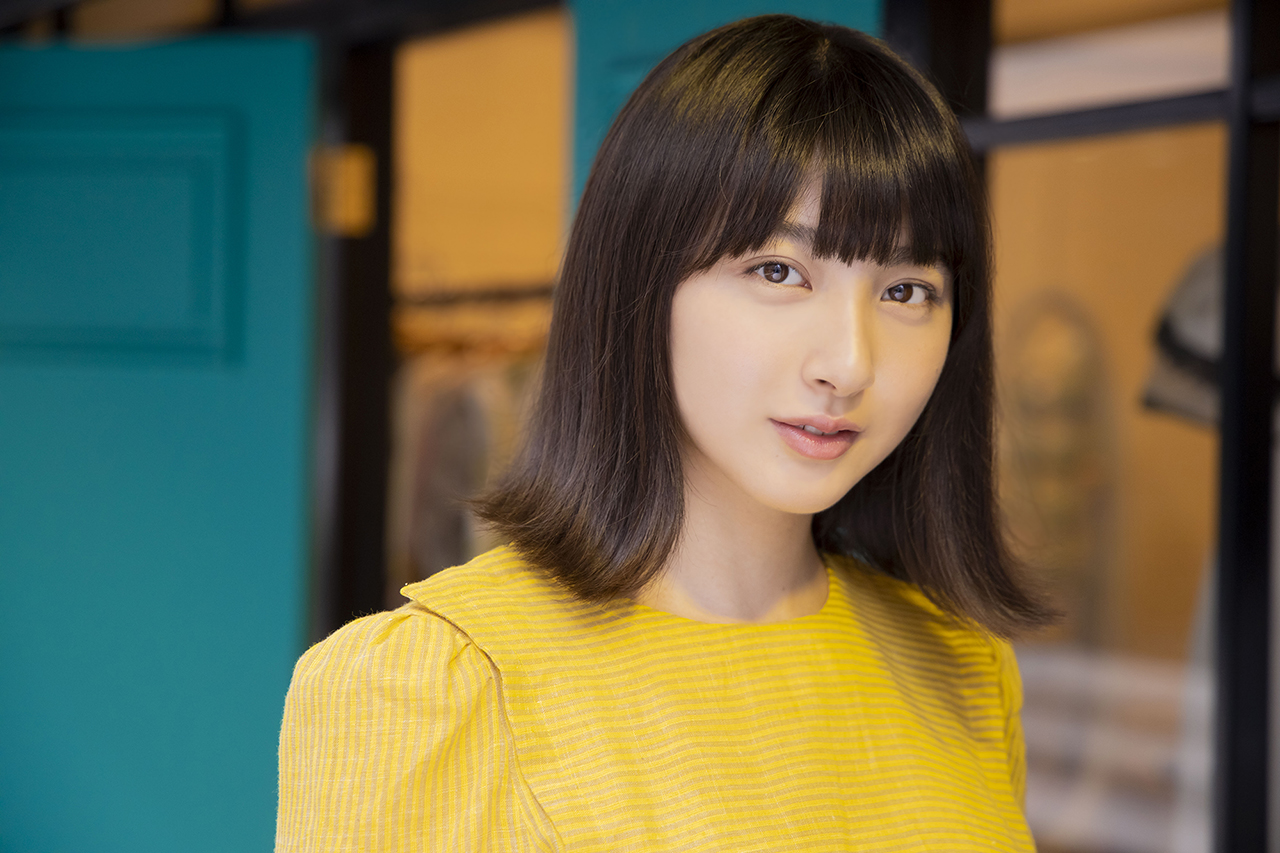 Fresh Actress 森マリア Hustle Press Official Web Site
