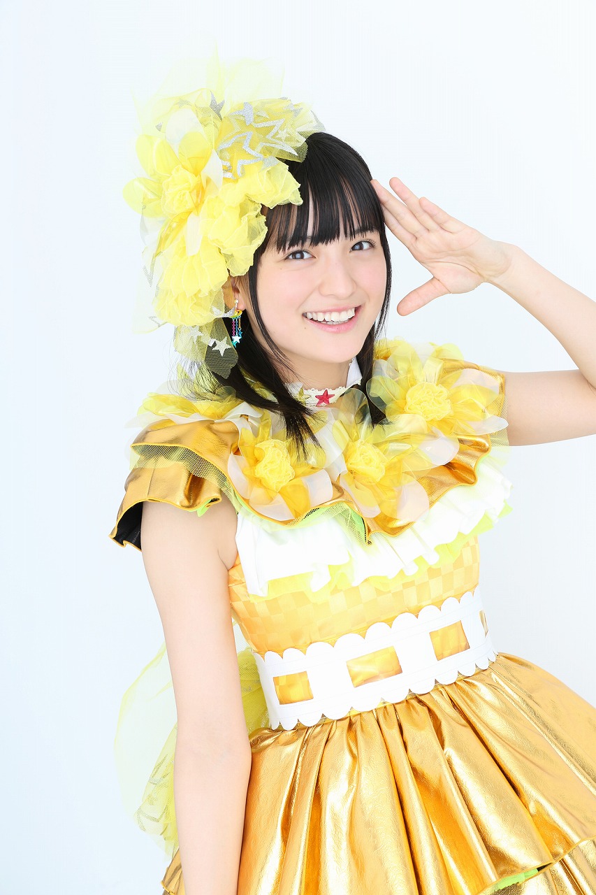 Pick Up Idol 清井咲希 たこやきレインボー Hustle Press Official Web Site