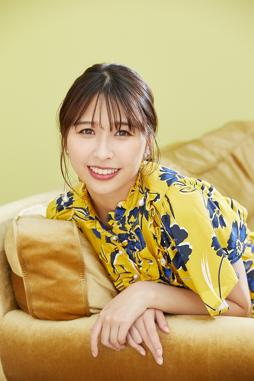 ももっと 玉井詩織 Zero Hustle Press Official Web Site