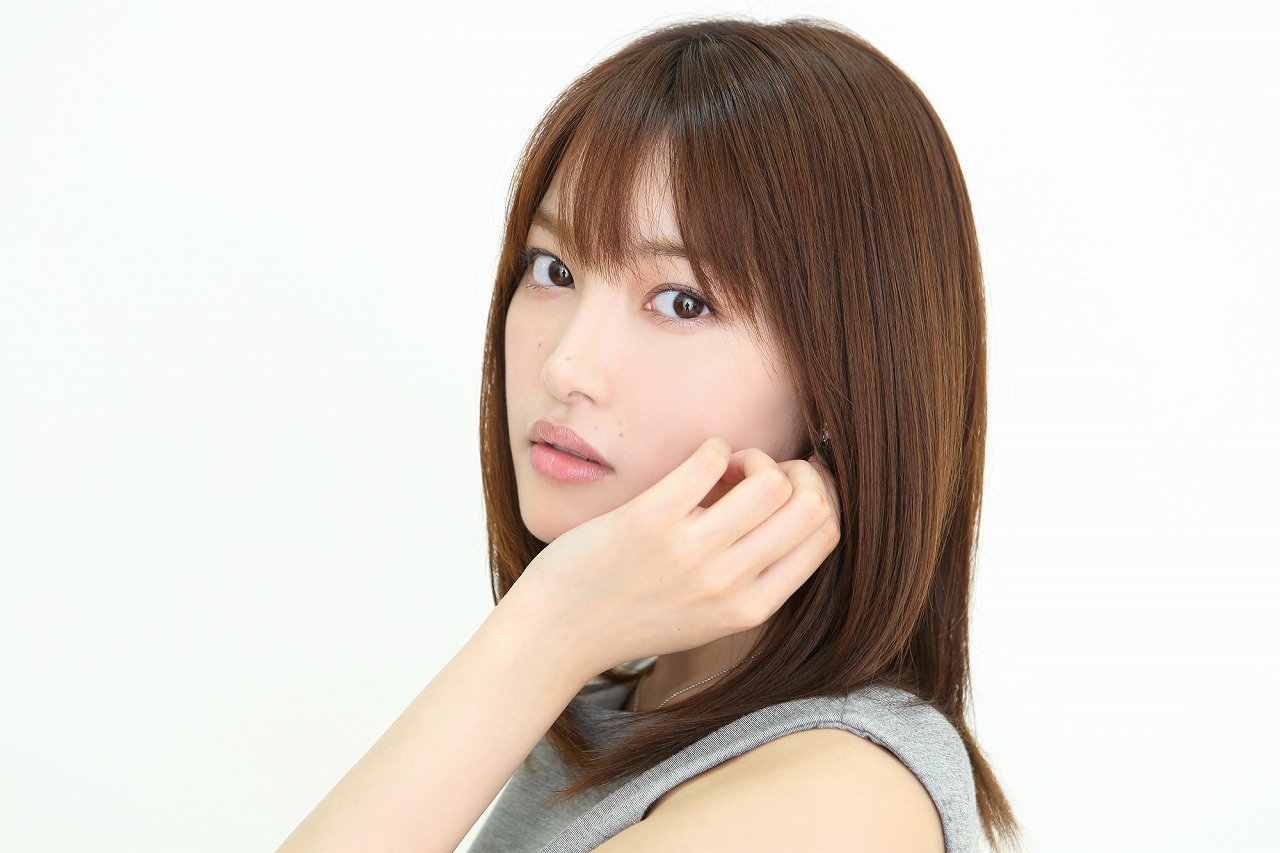 Pick Up Actress 中山絵梨奈 Hustle Press Official Web Site