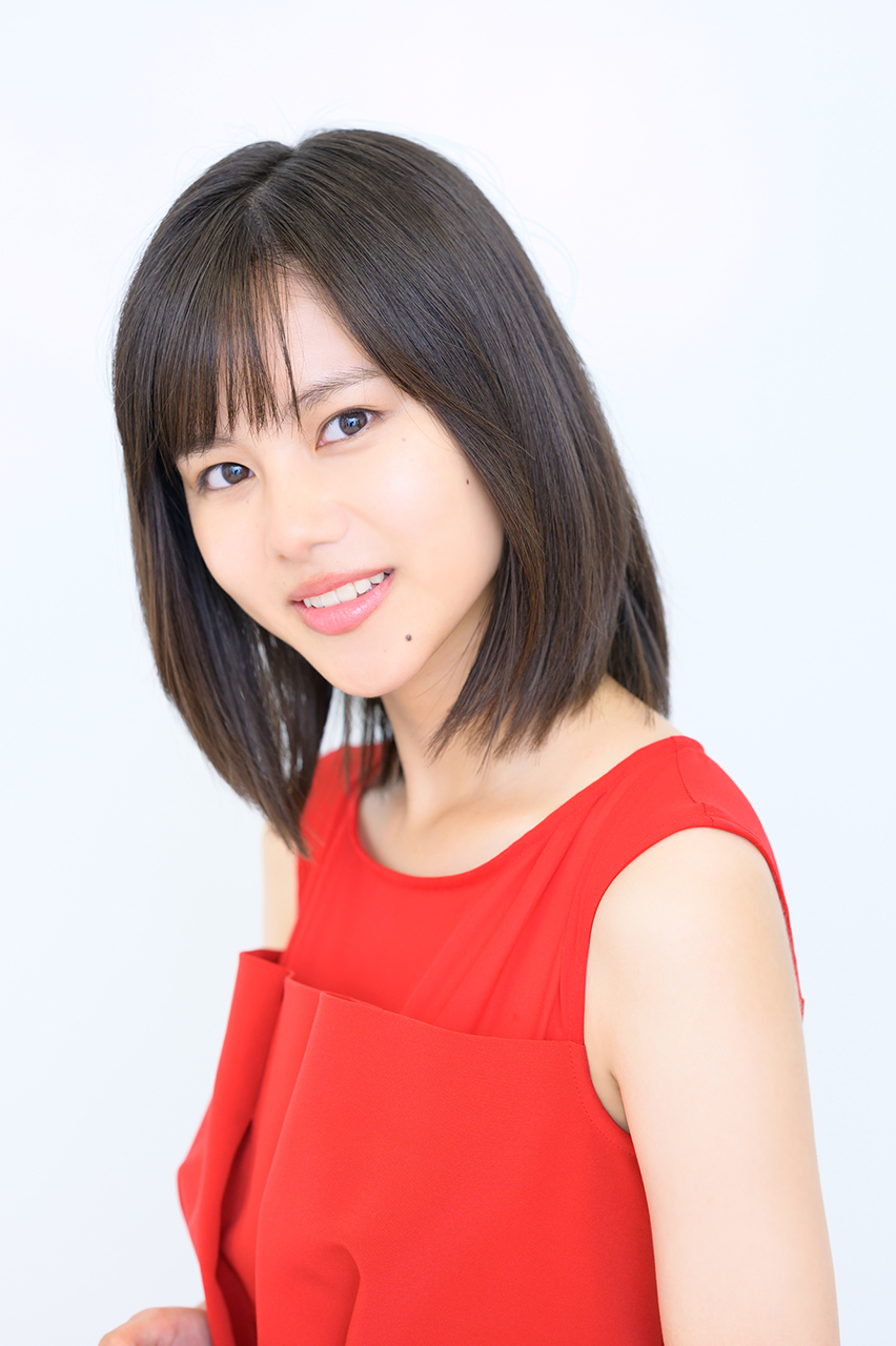 PICK UP ACTRESS 松風理咲 | HUSTLE PRESS OFFICIAL WEB SITE