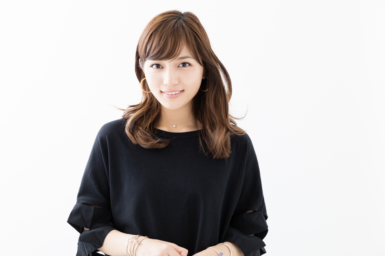 Pick Up Actress 川口春奈 Hustle Press Official Web Site